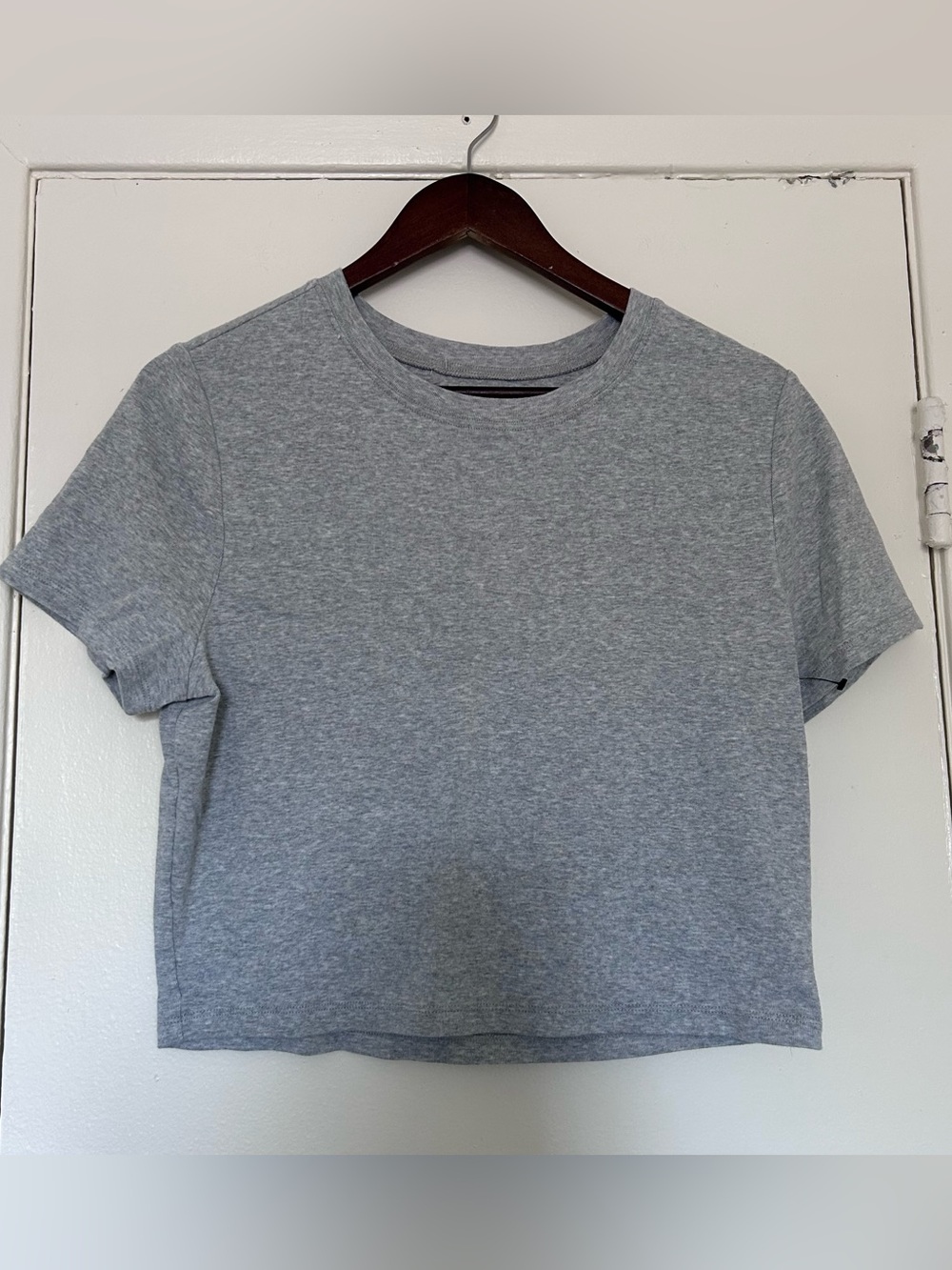 NWOT No Boundaries Cropped Top